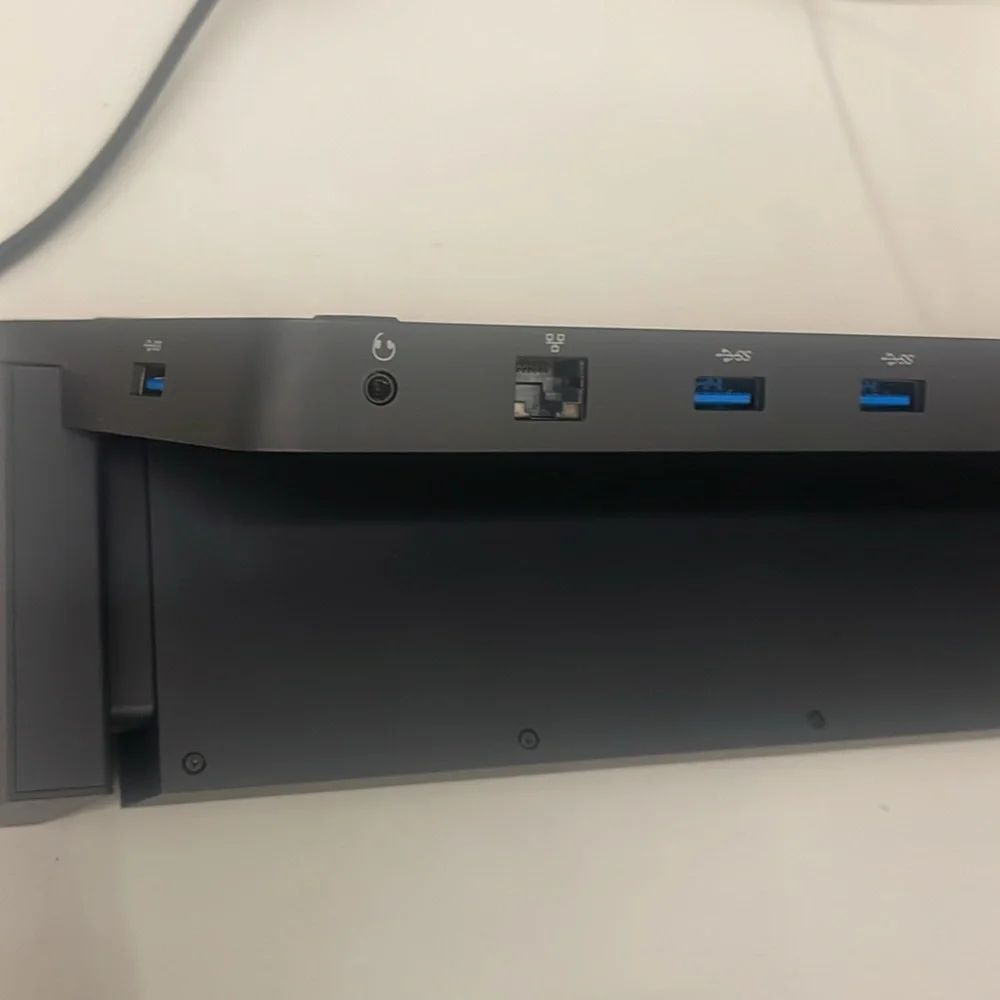 Microsoft Said It face Docking Station